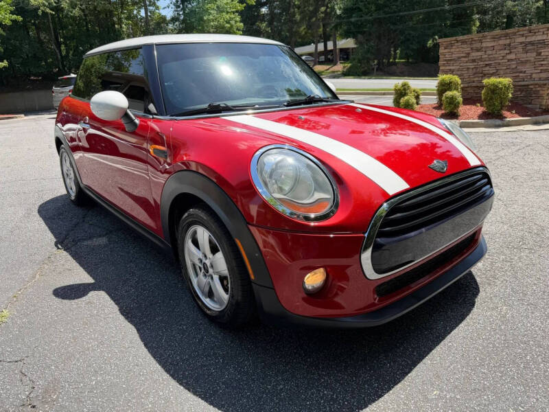 2017 MINI Hardtop 2 Door Cooper