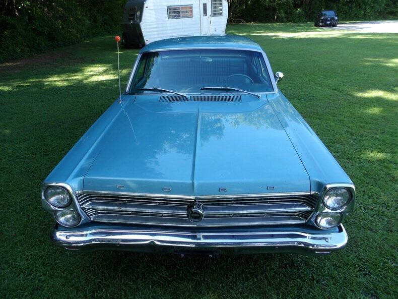 1966 Ford Fairlane 500