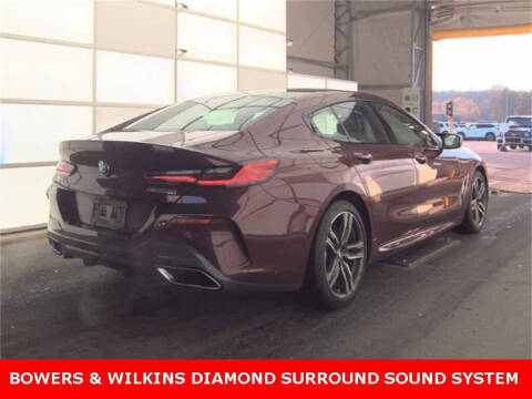 2023 BMW 8 Series M850i xDrive Gran Coupe