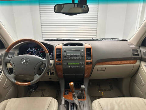 2003 Lexus GX 470