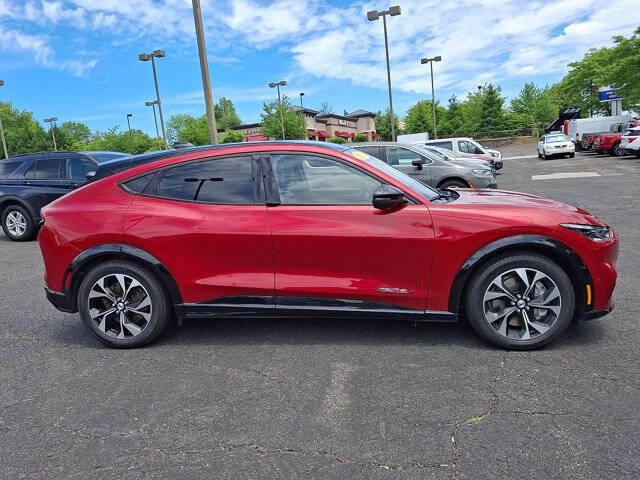 2021 Ford Mustang Mach-E Premium