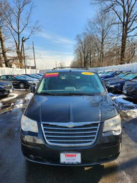 2010 Chrysler Town and Country for sale at Elmora Auto Sales in Elizabeth NJ
