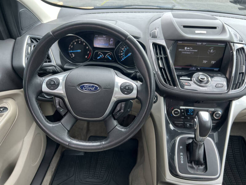 2013 Ford Escape SEL