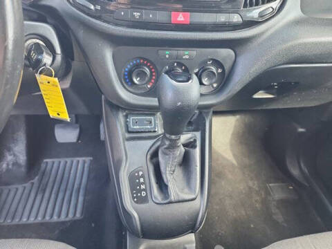 2017 RAM ProMaster City Tradesman SLT