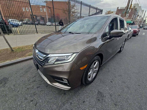 2020 Honda Odyssey EX-L