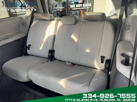 2020 Toyota Sienna Limited Premium 7-Passenger