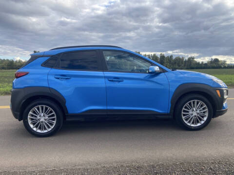 2021 Hyundai Kona SEL Plus