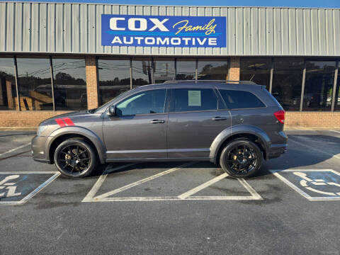 2015 Dodge Journey for sale at Cox Family Automotive Inc in Lumberton NC