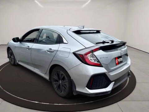 2019 Honda Civic EX