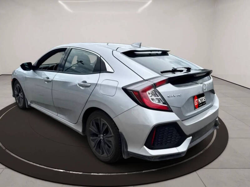 2019 Honda Civic EX
