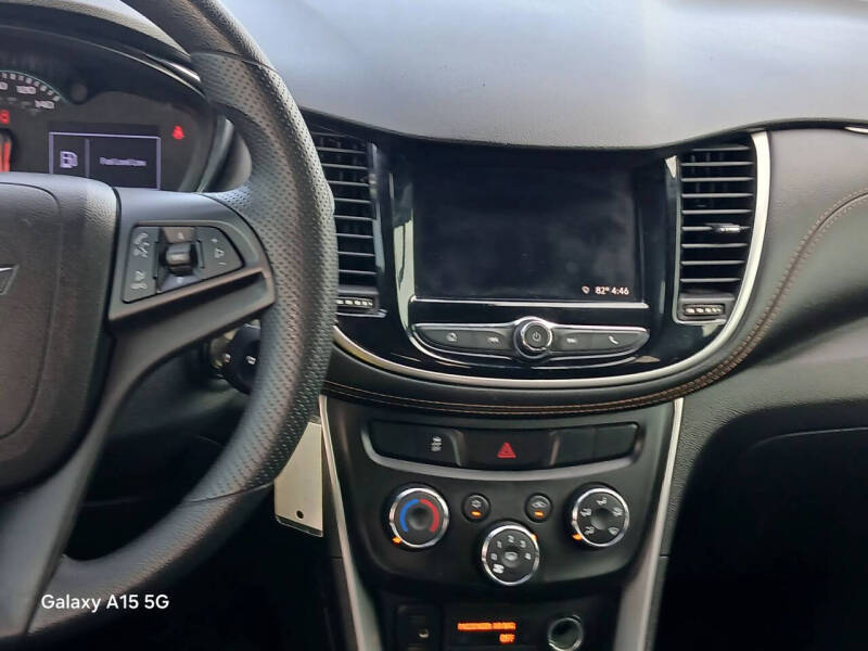 2020 Chevrolet Trax LS