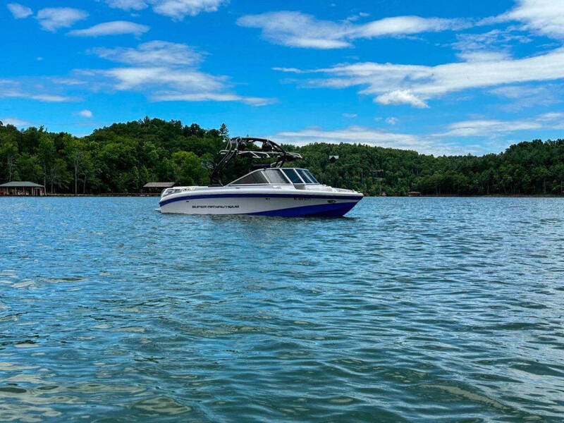 2007 Nautique 210 Team Edition