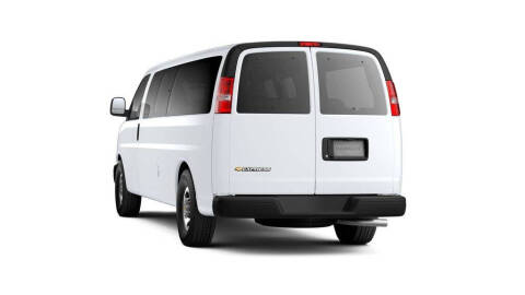 2026 Chevrolet Express LS 3500