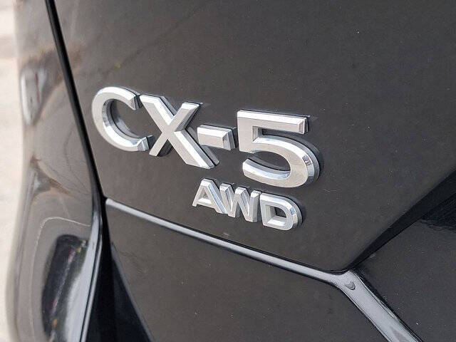 2023 Mazda CX-5 2.5 S Premium