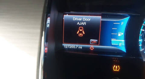 2015 Ford Taurus SEL