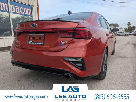 2019 Kia Forte