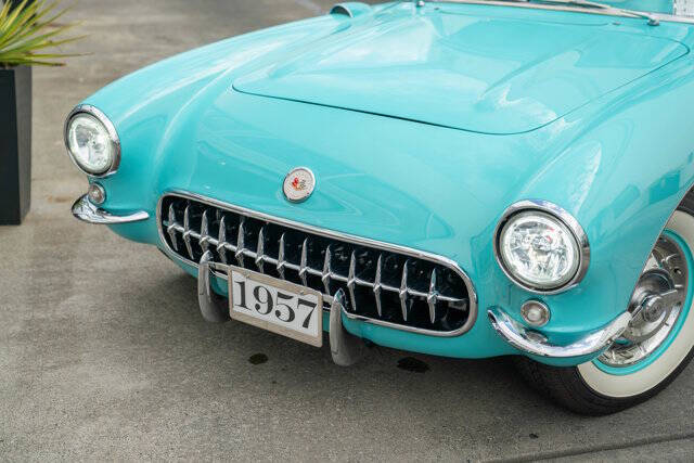 1957 Chevrolet Corvette 6
