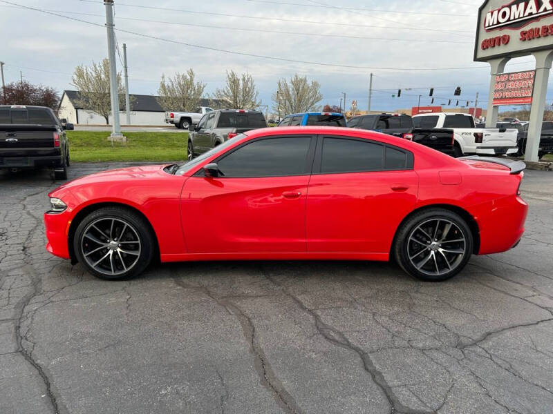 2019 Dodge Charger SXT