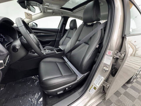 2025 Mazda Mazda3 Sedan 2.5 S Preferred