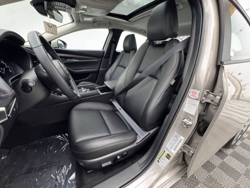 2025 Mazda Mazda3 Sedan 2.5 S Preferred