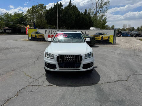 2015 Audi Q5 2.0T quattro Premium Plus