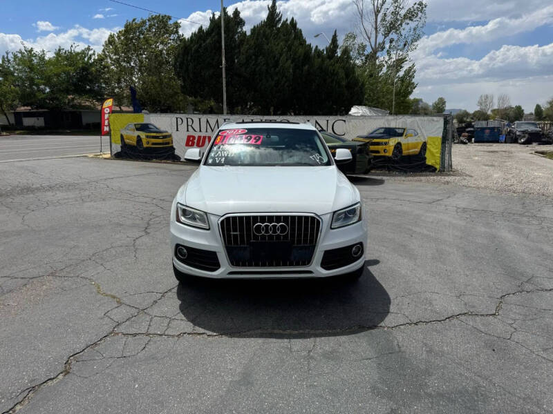 2015 Audi Q5 2.0T quattro Premium Plus