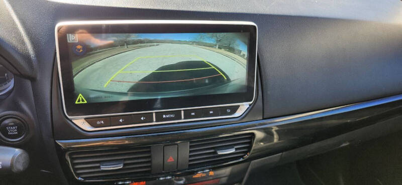 2014 Mazda CX-5 Grand Touring