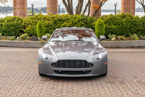 2011 Aston Martin V8 Vantage N420