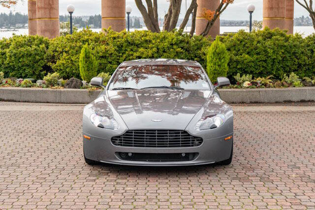2011 Aston Martin V8 Vantage N420