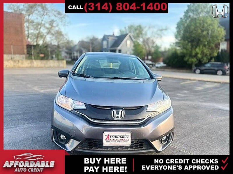 2015 Honda Fit