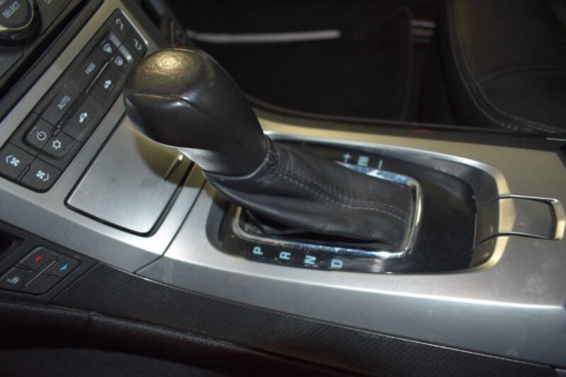 2013 Cadillac CTS 3.0L Luxury