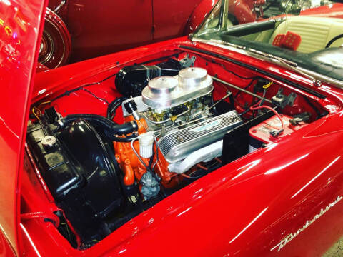 1957 Ford Thunderbird