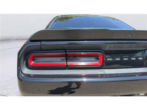 2019 Dodge Challenger