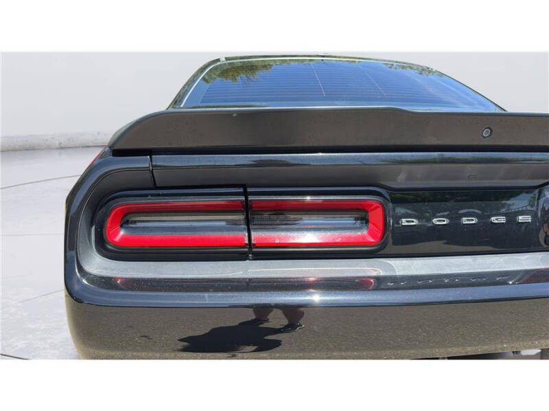 2019 Dodge Challenger