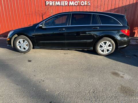 2008 Mercedes-Benz R-Class for sale at PREMIERMOTORS  INC. in Milton Freewater OR