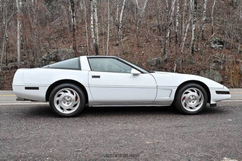 1995 Chevrolet Corvette