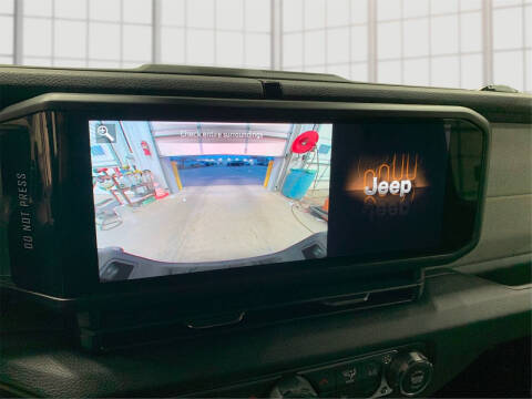 2026 Jeep Gladiator Willys