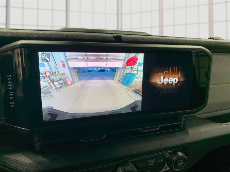 2026 Jeep Gladiator Willys