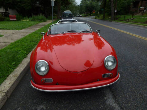 1969 Porsche 356