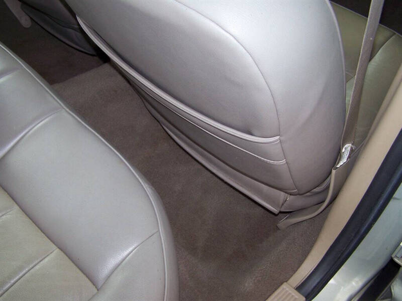 2004 Mercury Grand Marquis GS