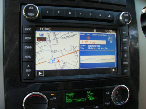 2011 Ford Expedition Limited