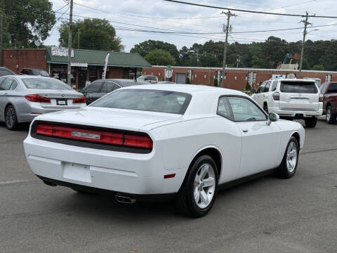 2013 Dodge Challenger SXT