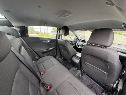 2018 Chevrolet Malibu LS