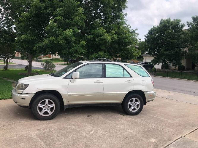 2000 Lexus RX 350 For Sale