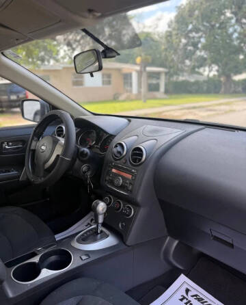 2014 Nissan Rogue Select S