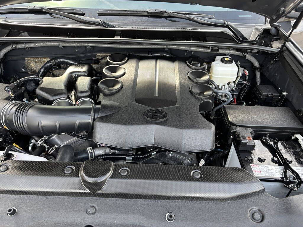 2024 Toyota 4Runner 28