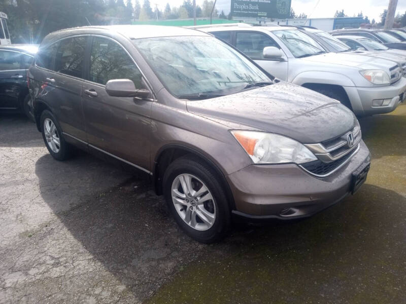 2010 Honda CR-V EX-L