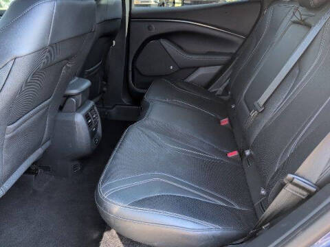 2021 Ford Mustang Mach-E Premium