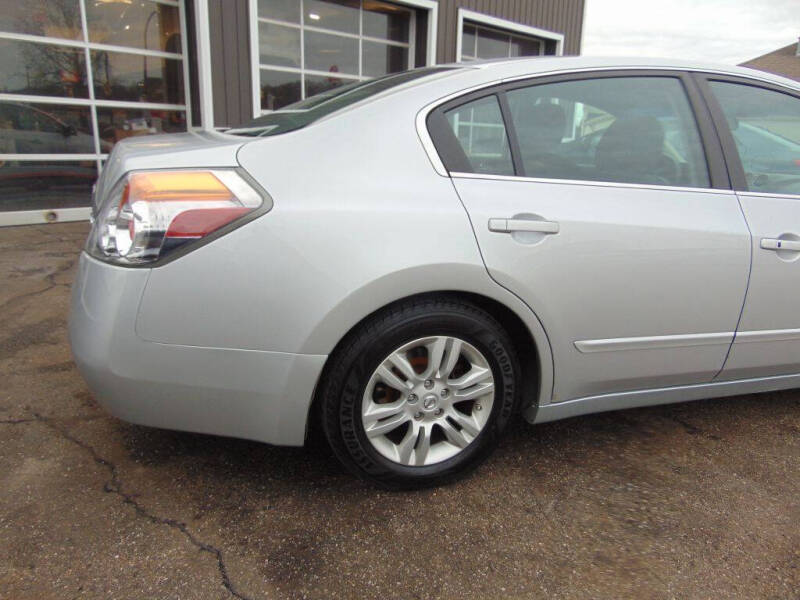 2012 Nissan Altima 2.5 S