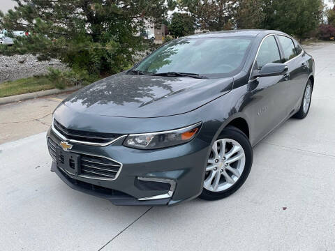 2018 Chevrolet Malibu for sale at A & R Auto Sale in Sterling Heights MI